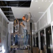 Reforma de Teto com Drywall